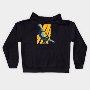 City Pigeon Kids Hoodie